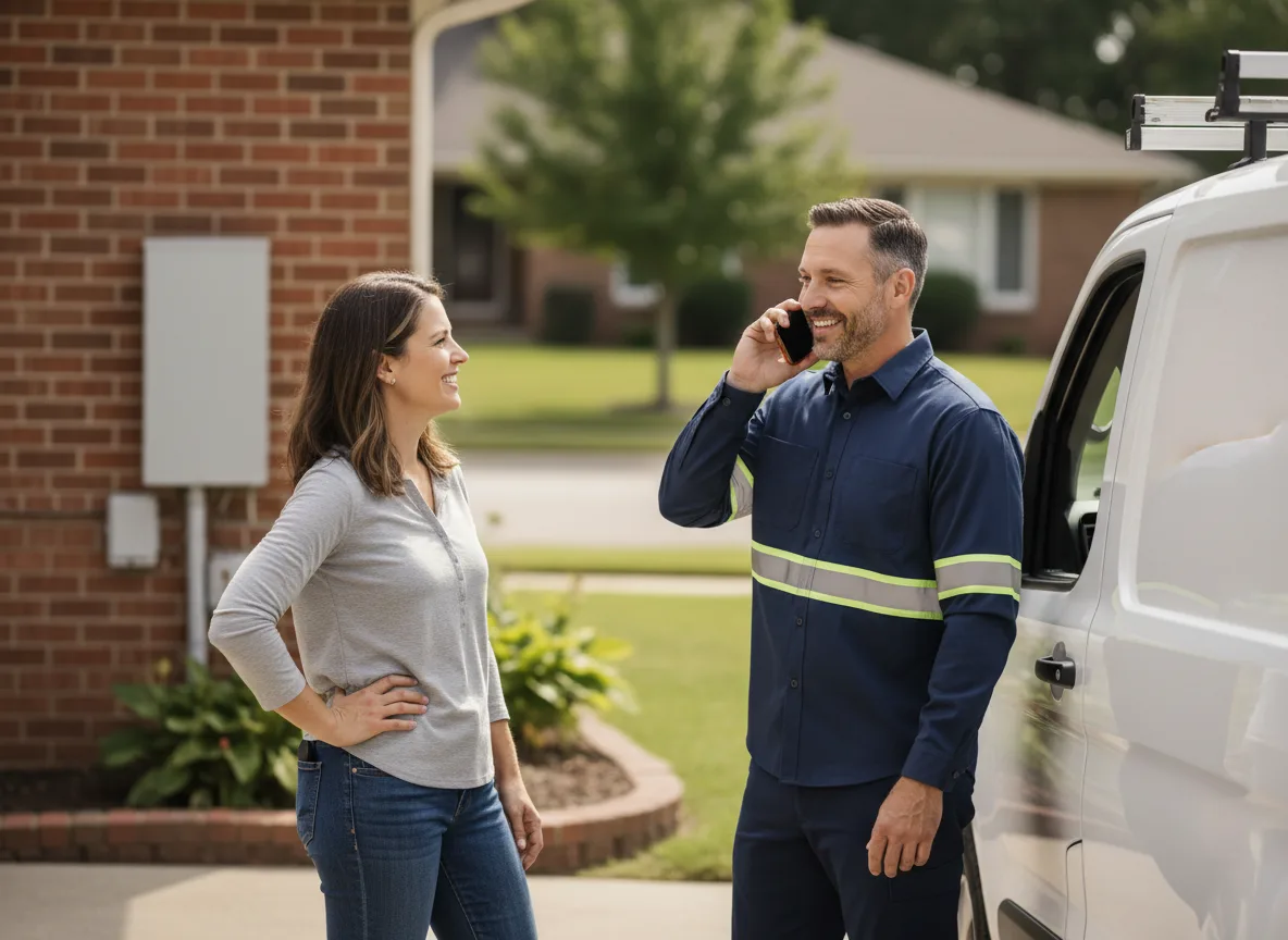 Electrical repair frequently asked questions in Tioga, TX
